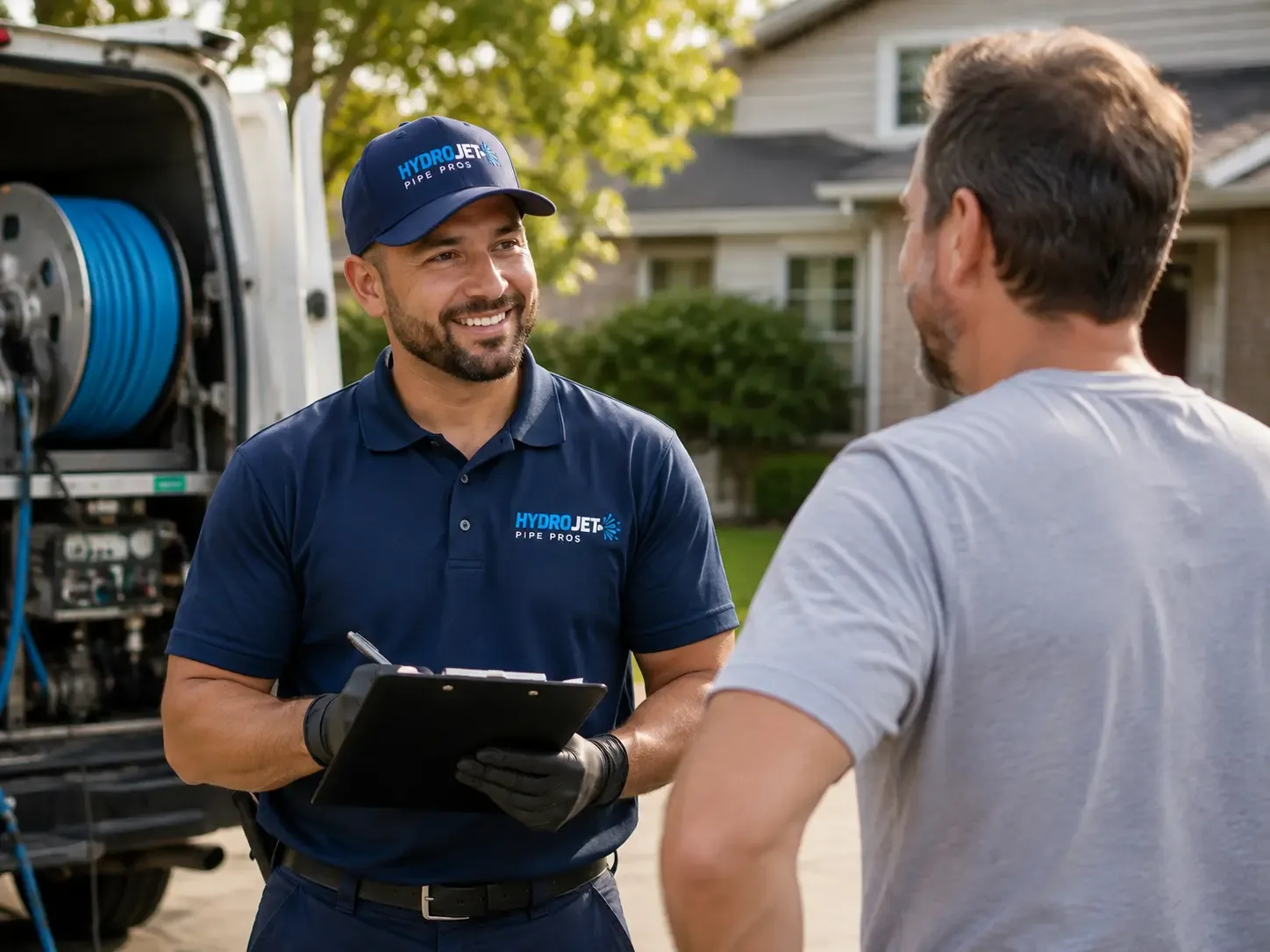 Hydro Jet Pipe Descaling Loyal, OK FAQs